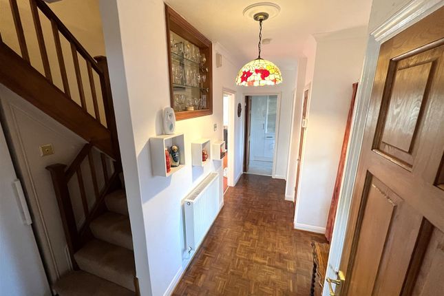 Detached house for sale in Leicester Road, Quorn, Loughborough