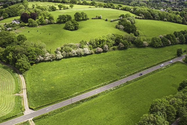 Land for sale in Rushton Spencer, Macclesfield, Cheshire
