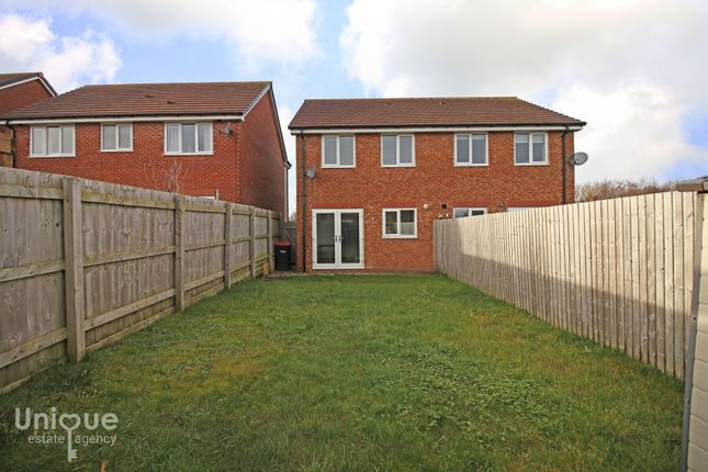 Semi-detached house for sale in Rippingale Way, Thornton-Cleveleys