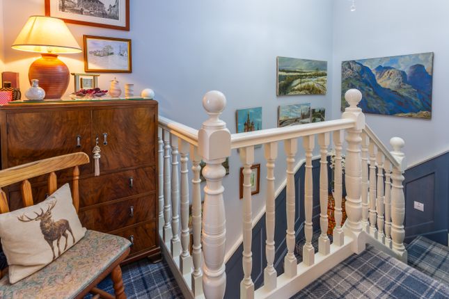 Semi-detached house for sale in Eastwood, Whiting Bay, Isle Of Arran, North Ayrshire