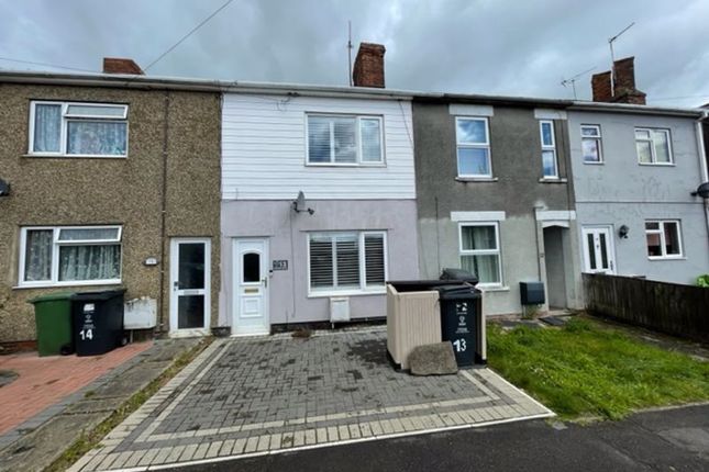 Thumbnail Terraced house to rent in 3 Bedroom House To Rent, West End Road, Stratton