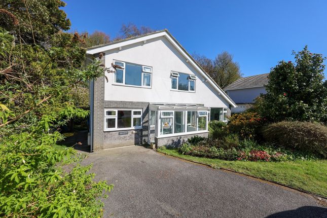 Detached house for sale in Ridgewood Close, St Austell
