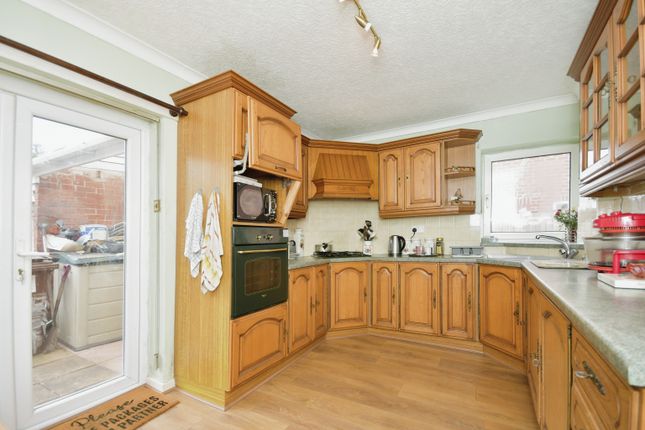Bungalow for sale in Meden Road, Mansfield Woodhouse, Mansfield, Nottinghamshire