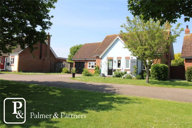 Detached house for sale in Herons Way, Benhall, Saxmundham, Suffolk