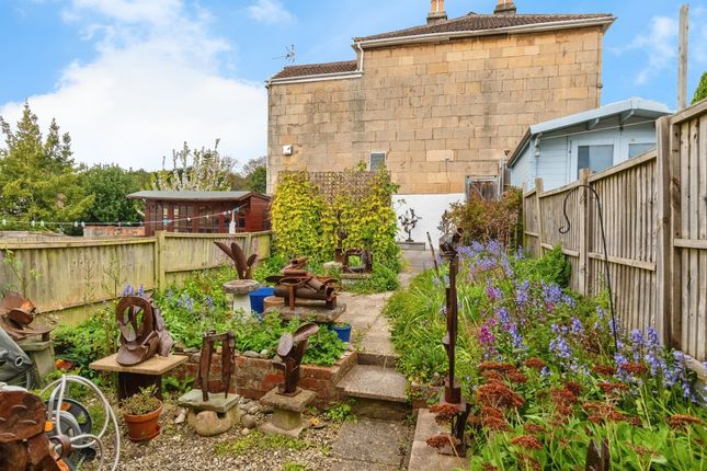 Terraced house for sale in St. Johns Road, Lower Weston, Bath