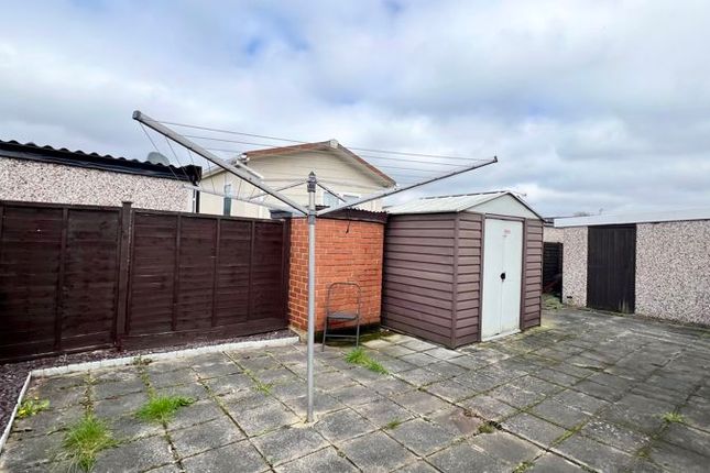 Detached bungalow for sale in Westfield Road, Ashfield Park, Scunthorpe