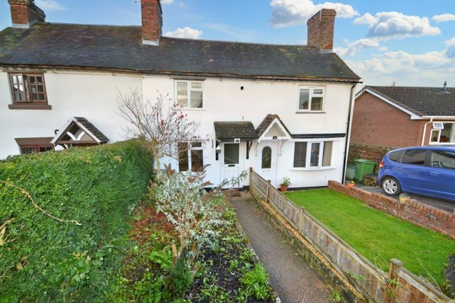 Thumbnail Terraced house for sale in Vineyard Road, Newport