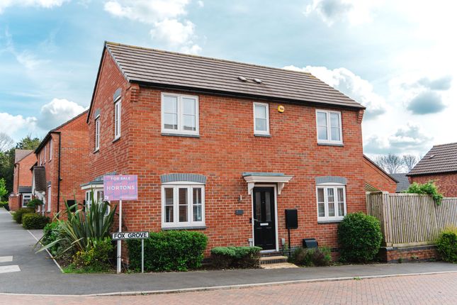 Detached house for sale in Fox Grove, Scraptoft