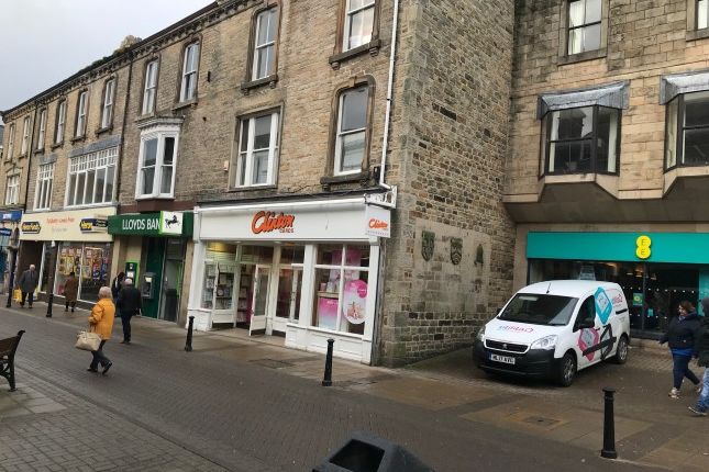 Retail premises for sale in Newgate Street, Bishop Auckland