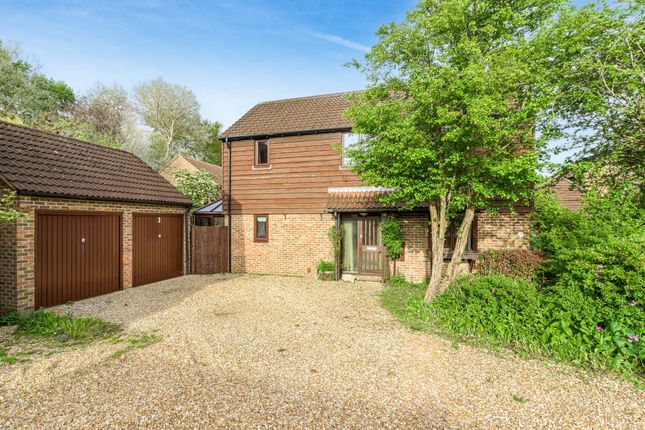 Thumbnail Detached house for sale in Ledbury, Great Linford