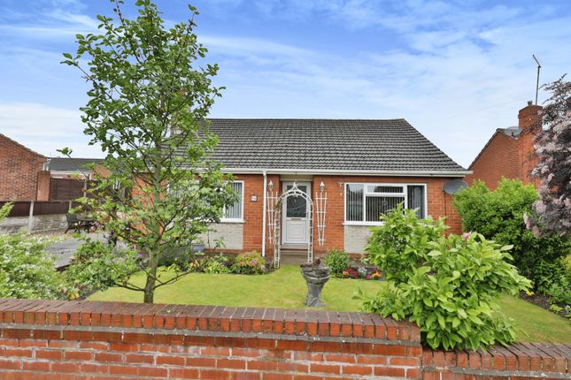 Detached bungalow for sale in Ponds Way, Barton-Upon-Humber, Lincolnshire