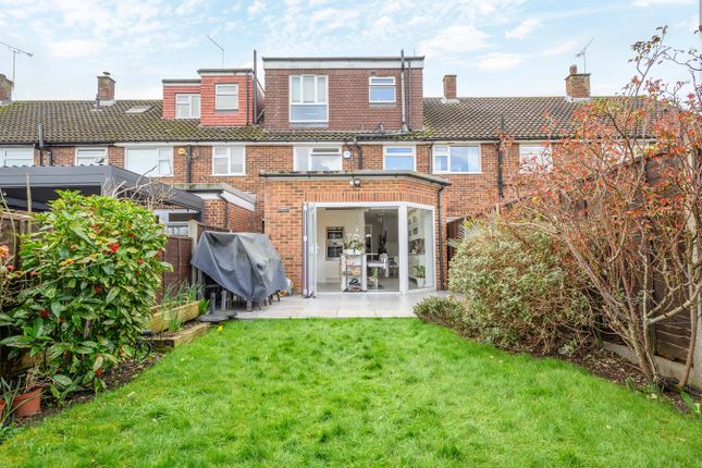 Terraced house for sale in Thames Street, Weybridge