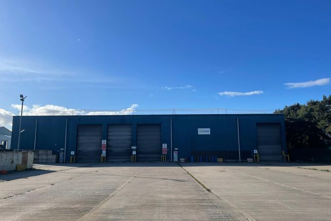 Thumbnail Industrial to let in Henderson Drive, Inverness