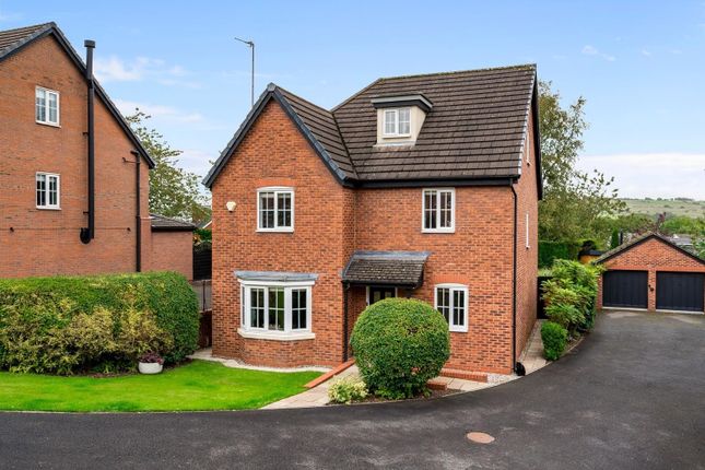 Detached house for sale in Holkar Meadows, Bromley Cross, Bolton