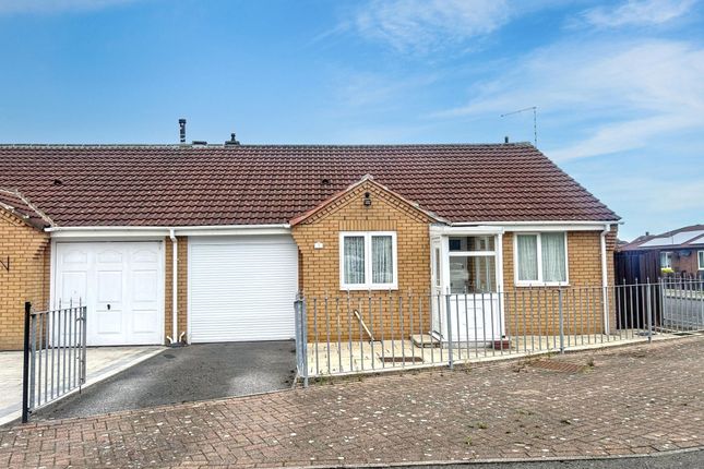 2-bed semi-detached on 2, Beadnell Gardens, Newcastle upon Tyne, £169,950