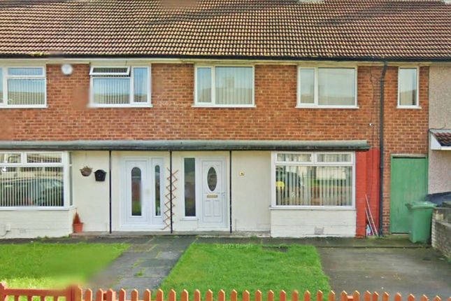 Terraced house for sale in Wrekenton Close, Stockton-On-Tees