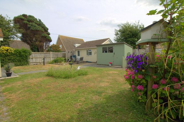 Bungalow for sale in Roberts Road, Lancing, West Sussex