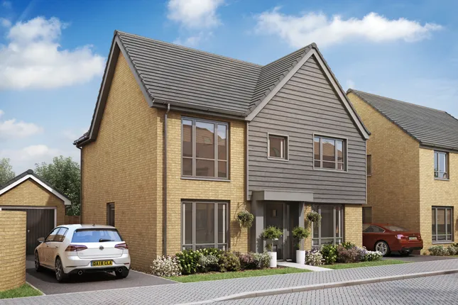 Persimmon Homes - Malvern Rise