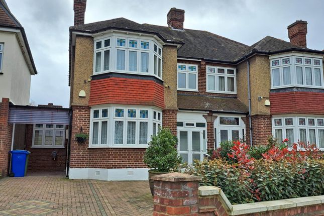 Thumbnail Semi-detached house to rent in 3 Bedrooms, Colyton Road, East Dulwich