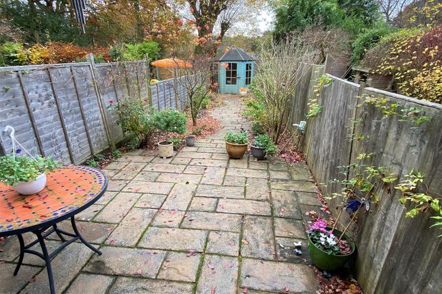 Terraced house for sale in Lion Lane, Haslemere
