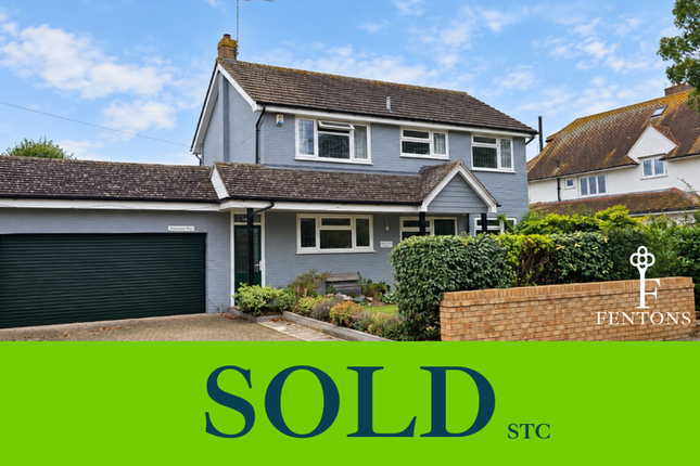 4-bed detached on Raglan Road, Frinton-On-Sea, £735,000