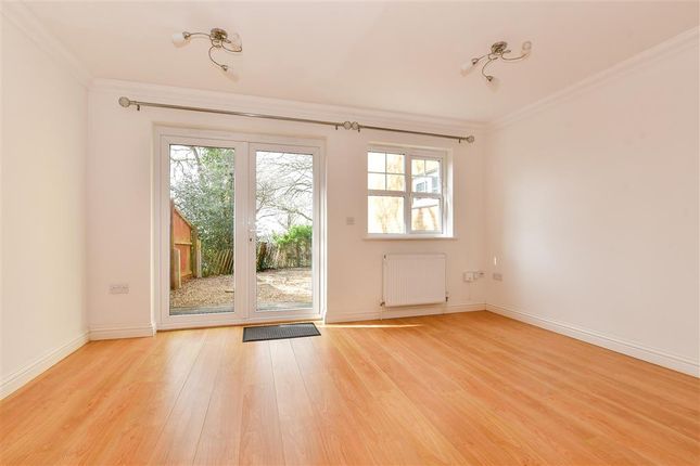 Thumbnail Terraced house for sale in Wyatts Close, Cowes, Isle Of Wight