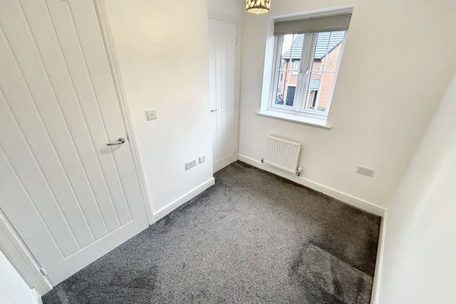 Detached house to rent in Glovers Way, Burscough