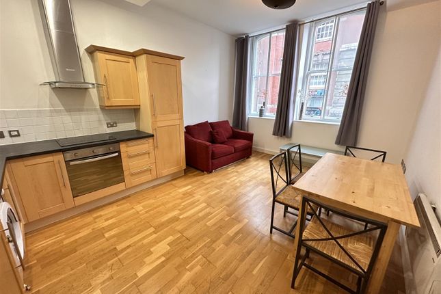 Apartment 11, The Wentwood, 72-76 Newton Street, Manchester photo 3