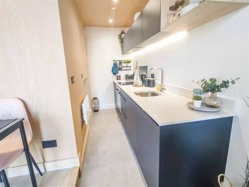 Flat for sale in Sky Gardens Spinners Way, Castlefield, Manchester