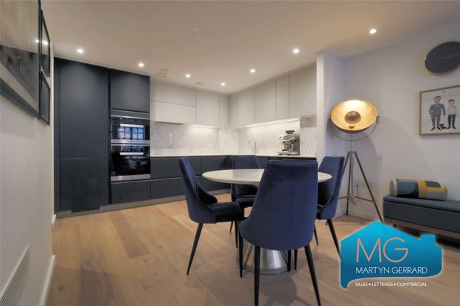 2-bed flat on Flat 309, 39-51, Maple Building, Kentish Town, £750,000