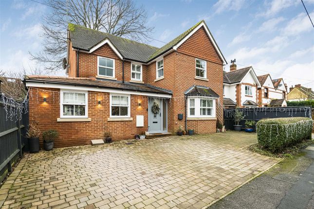 Detached house for sale in Shiplake Bottom, Peppard Common, Henley-On-Thames RG9