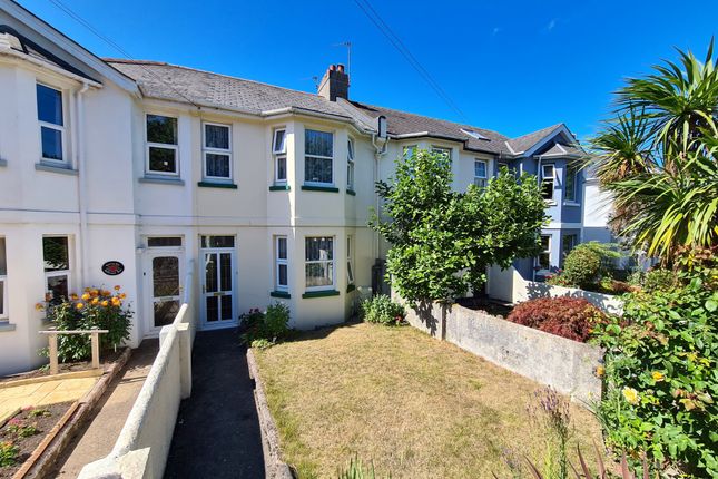 Thumbnail Terraced house for sale in Reddenhill Road, Torquay