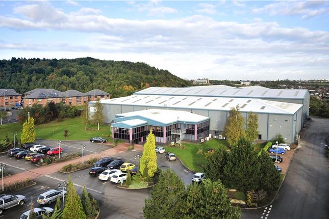 Industrial to let in Hugh House Dodworth Business Park, Barnsley, South Yorkshire