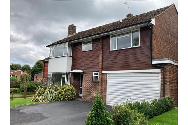 Thumbnail Detached house for sale in Shepherds Fold, High Wycombe
