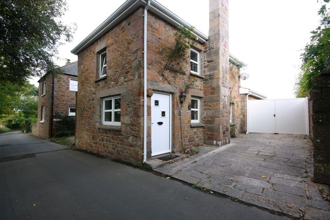 Thumbnail Cottage for sale in La Ruelle, St Lawrence, Jersey