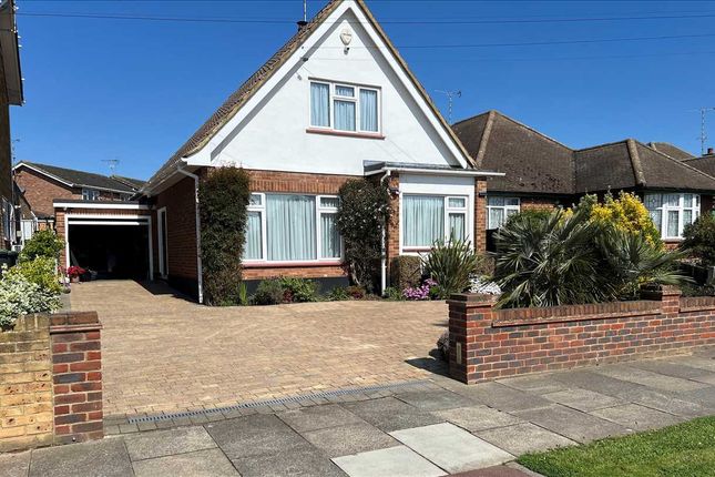 Thumbnail Detached house for sale in Thorpe Bay, Essex