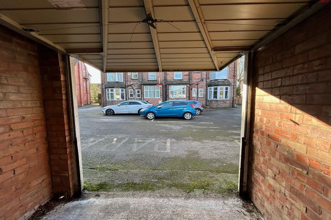 Parking/garage to rent in Ballbrook Avenue, Didsbury, Manchester