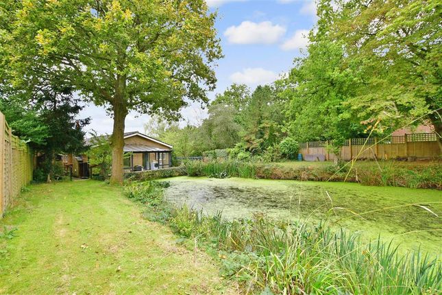 Detached bungalow for sale in Church Fields, Nutley, Uckfield, East Sussex