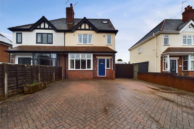 Semi-detached house for sale in Ombersley Road, Worcester, Worcestershire
