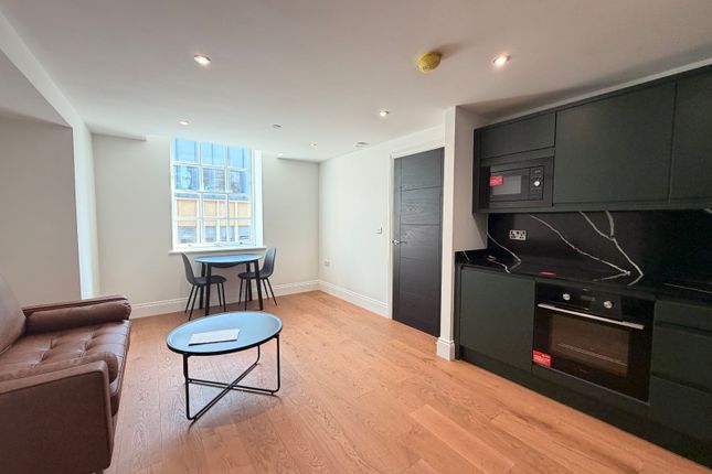 Apartment 14, Cathedral View Apartm, 14, East Parade, Sheffield photo 4