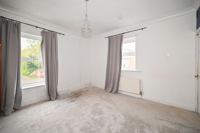 End terrace house for sale in River Street, Congleton