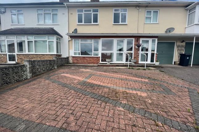 Thumbnail Terraced house to rent in Everest Drive, Seaton