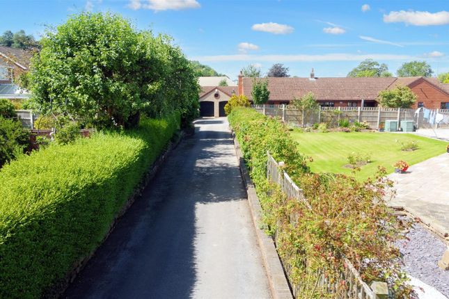 Detached bungalow for sale in Baulk Lane, Stapleford, Nottingham