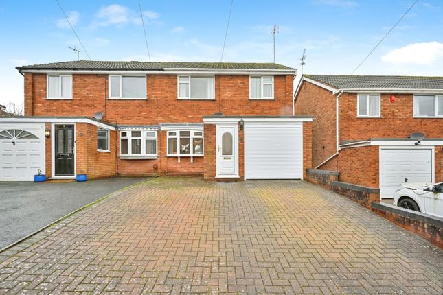 3-bed semi-detached on 35, Trinity Road, Stafford, £220,000