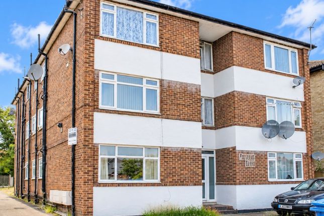 1-bed flat on 141, Palmerston Road, Wood Green, £70,000