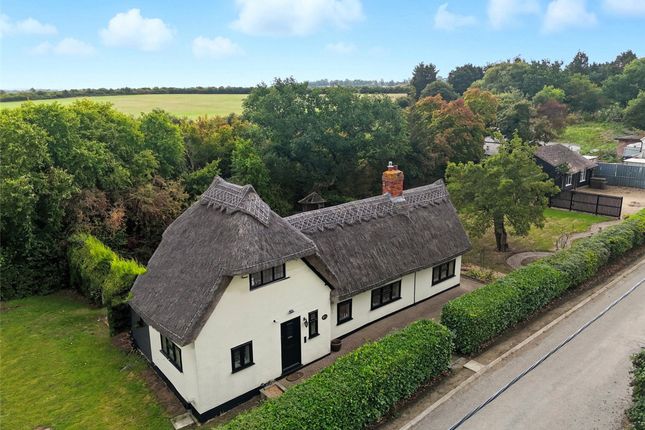 3-bed house on The Cot Chalk Street, Chelmsford, £750,000