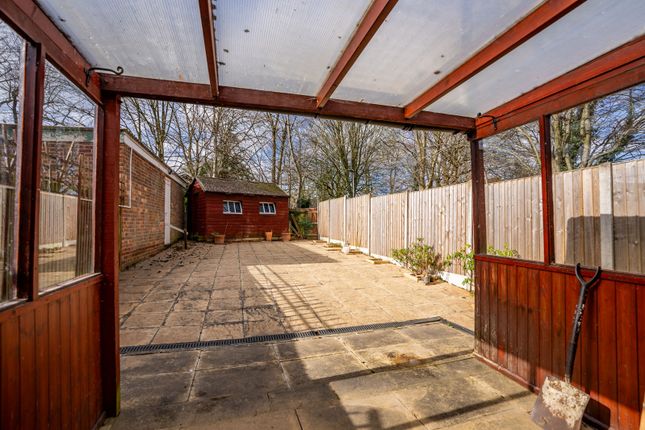 Bungalow for sale in Stanton Close, St. Albans, Hertfordshire