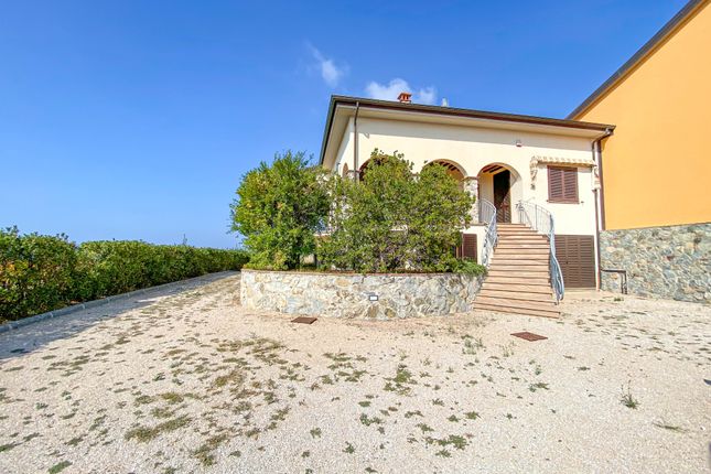 Thumbnail Villa for sale in Via di San Bartolo, San Vincenzo, Livorno, Tuscany, Italy