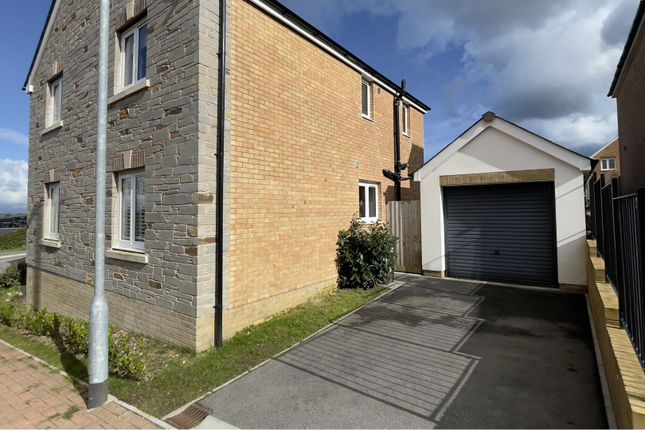 Detached house for sale in Bickland View, Falmouth