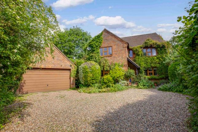 Thumbnail Detached house for sale in Fox Lane, Holmer Green, High Wycombe